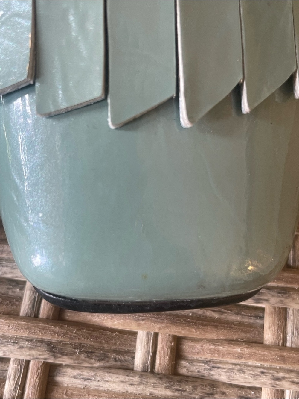 Loafers Teal Patent Chain | Equestrian Chic Preppy Cottage Academia Quiet Luxury - Picture 12 of 16